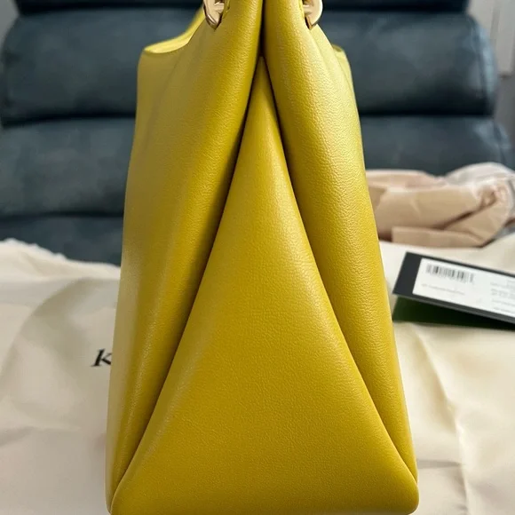 Kate Spade smooth leather shoulder bag - Picture 6 of 12